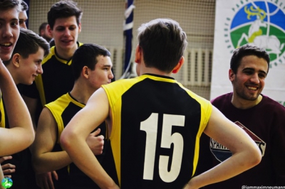 Чемпионат Лиги юношеского баскетбола Одинцовского района_8