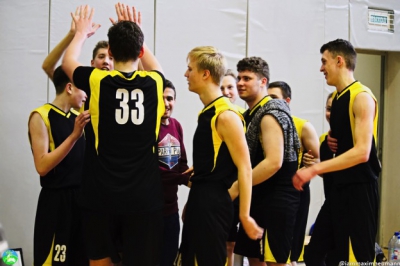 Чемпионат Лиги юношеского баскетбола Одинцовского района_9